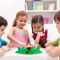 Hungry Frog Board Game 2-4 Players
