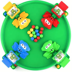 Hungry Frog Board Game 2-4 Players