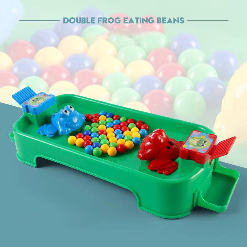 Hungry Frog Board Game 2-4 Players