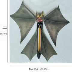 Flying Bat Magic Toy Halloween Gift Novelty Tee...