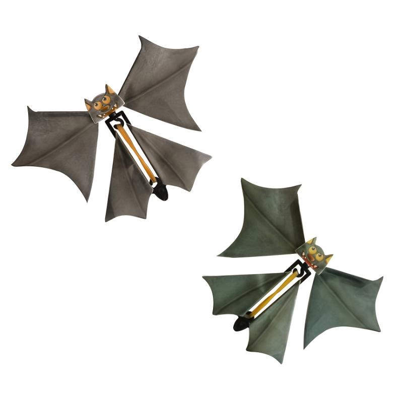 Flying Bat Magic Toy Halloween Gift Novelty Tee...