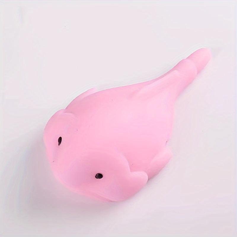 Ugly Fish Squeeze Plush Toy for Adults