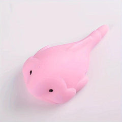 Ugly Fish Squeeze Plush Toy for Adults