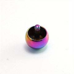 Automatic Mushroom Top Gyroscope Desktop Toy