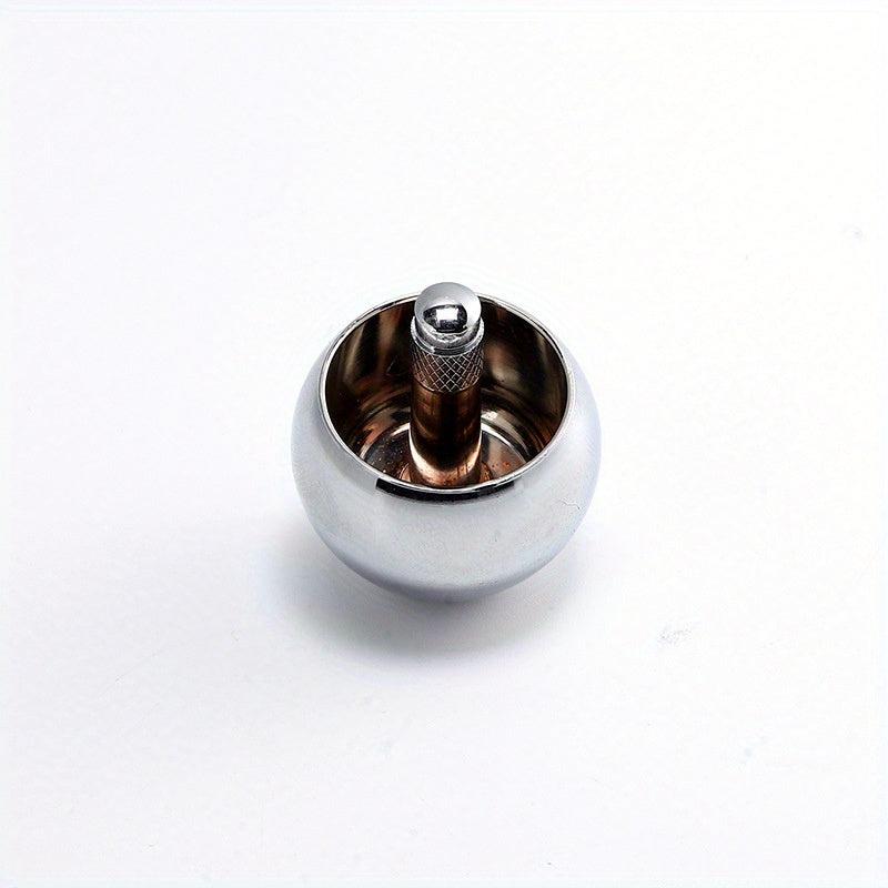 Automatic Mushroom Top Gyroscope Desktop Toy