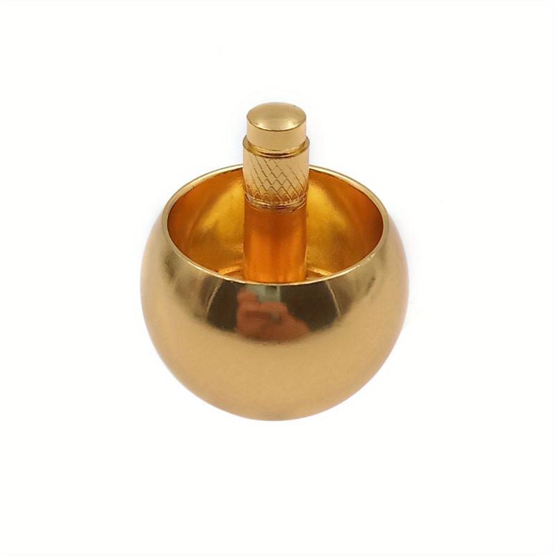 Automatic Mushroom Top Gyroscope Desktop Toy