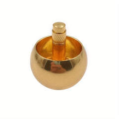 Automatic Mushroom Top Gyroscope Desktop Toy