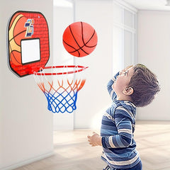 Interactive Basketball Shooting Frame Toy for Kids 3+ Years