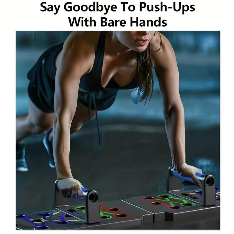 Push Up Board Chest Muscle Exercise Artifact Multifunctional Tablet Support