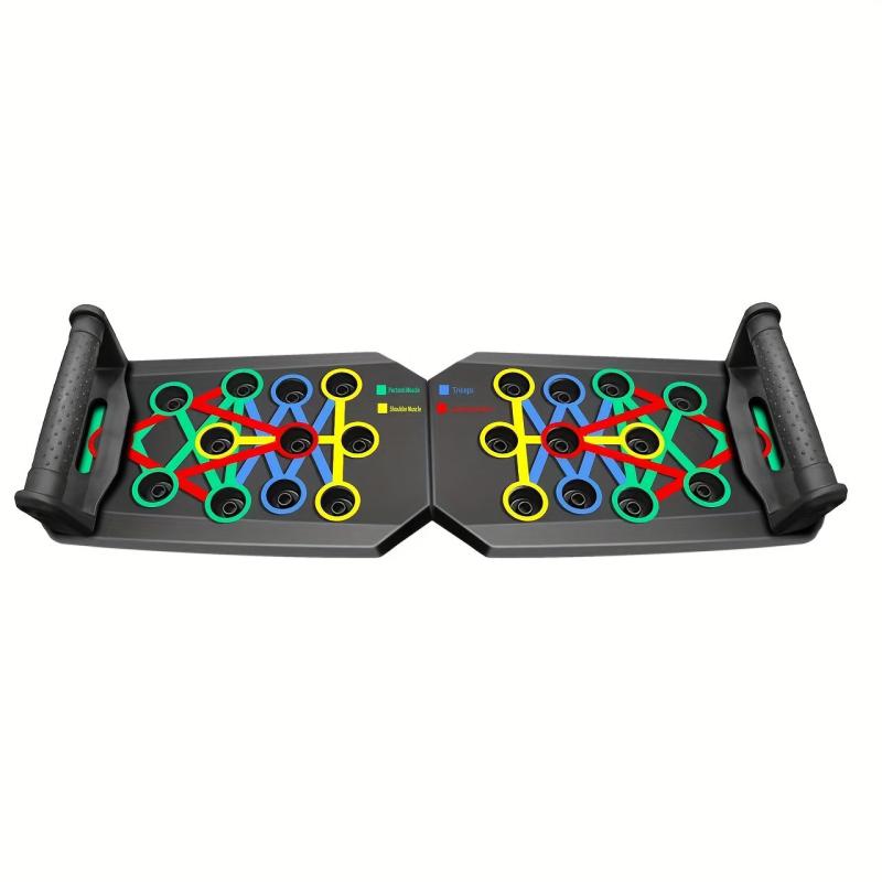 Push Up Board Chest Muscle Exercise Artifact Multifunctional Tablet Support