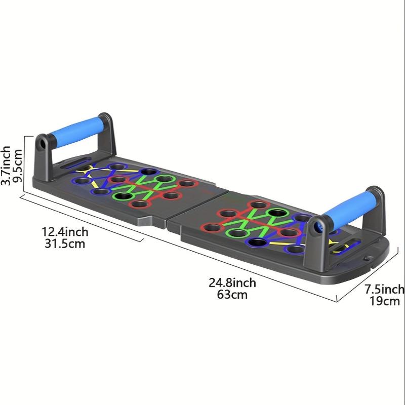 Push Up Board Chest Muscle Exercise Artifact Multifunctional Tablet Support
