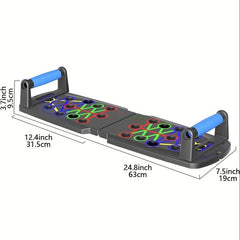 Push Up Board Chest Muscle Exercise Artifact Multifunctional Tablet Support
