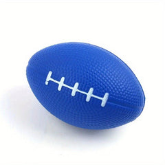 Soft Pu Foam Rugby Toy Fun For Kids