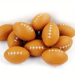 Soft Pu Foam Rugby Toy Fun For Kids