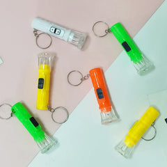 Luminous Toy Small Gift Bright Small Flashlight Convenient Mini Lighting