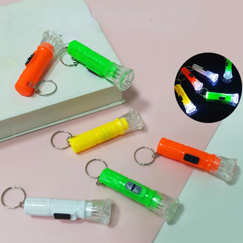 Luminous Toy Small Gift Bright Small Flashlight Convenient Mini Lighting