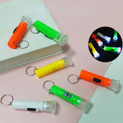 Luminous Toy Small Gift Bright Small Flashlight Convenient Mini Lighting