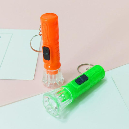 Luminous Toy Small Gift Bright Small Flashlight Convenient Mini Lighting