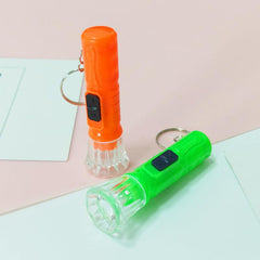 Luminous Toy Small Gift Bright Small Flashlight Convenient Mini Lighting