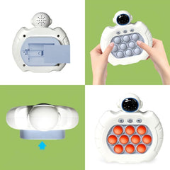 Pop It Pro Games For Kids Electronic Fidgets Games Boy Girl Light Up Pop It Game