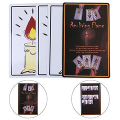 Relighting Candle Trick Magic Props