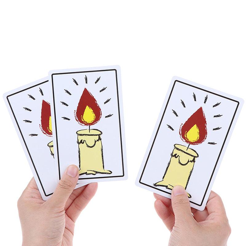 Relighting Candle Trick Magic Props