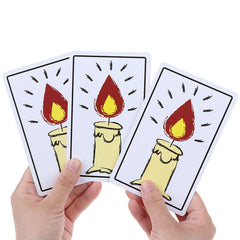 Relighting Candle Trick Magic Props