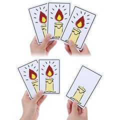 Relighting Candle Trick Magic Props
