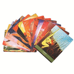 Shamanic Medicine Oracle Cards Game