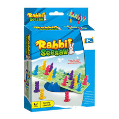 Kids Toys Rabbit Balanced Seesaw Mini Leisure Balance Game Toys