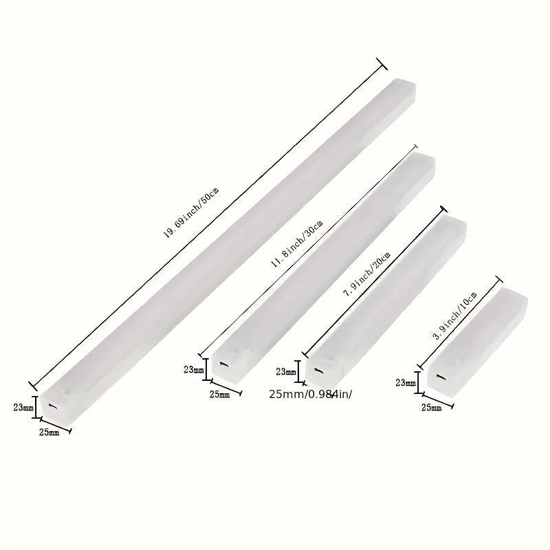Motion Sensor Cabinet Light Closet Lighting Rechargeable Kitchen Night Lights
