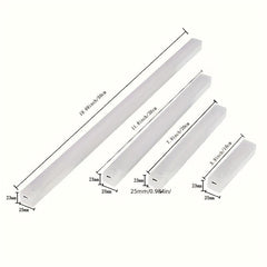 Motion Sensor Cabinet Light Closet Lighting Rechargeable Kitchen Night Lights