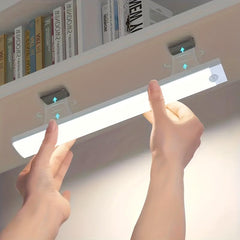 Motion Sensor Cabinet Light Closet Lighting Rechargeable Kitchen Night Lights