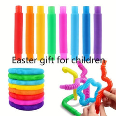 8pcs Easter Toys Holiday Decorations for Boys and Girls