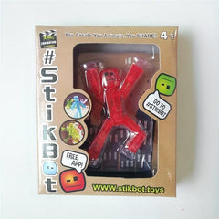 15inch Sticky Deformable Animal Figure Toy w/ Sucker