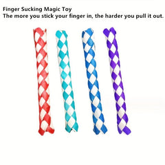 Magic Finger Sleeves Tricky Toys