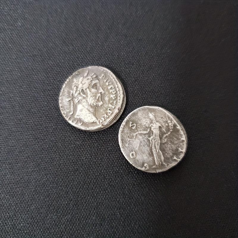 Antique Crafts Coins Creative Novelty Coin Souvenirs