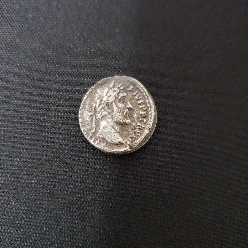 Antique Crafts Coins Creative Novelty Coin Souvenirs
