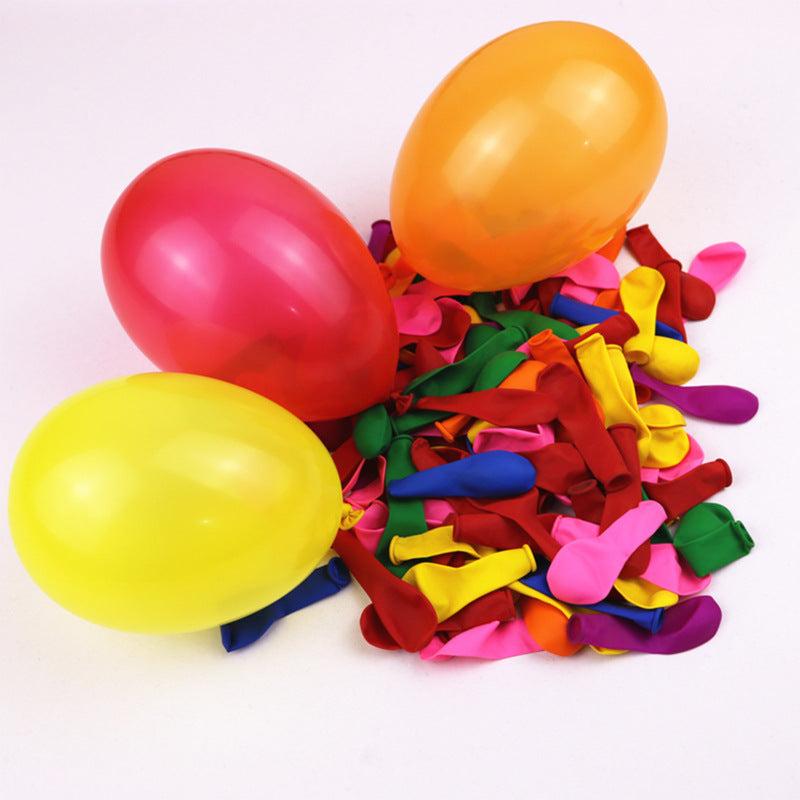 Water Balloons Shooting Set - Small Balloons for Fun Game