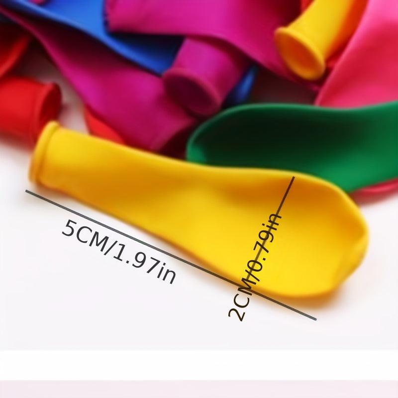 Water Balloons Shooting Set - Small Balloons for Fun Game