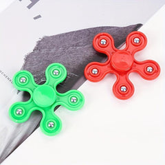 6pcs Fingertip Spinning Top Toys for Decompression
