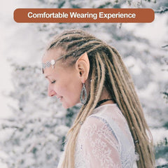 Medium & Long Elf Ears for Captivating Cosplay & Fair Ears Transformations