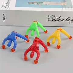 Funny Wall Climbing Man Venting Toy