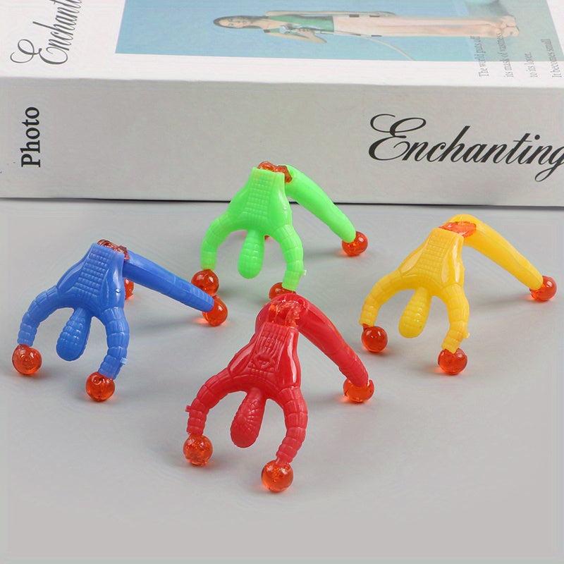 Funny Wall Climbing Man Venting Toy