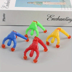 Funny Wall Climbing Man Venting Toy
