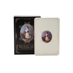 Lenormand Deck Revival Art 36 Cards Oracle Pocket Size Party Fortune