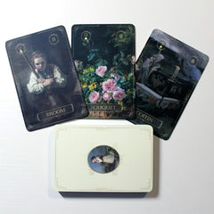 Lenormand Deck Revival Art 36 Cards Oracle Pocket Size Party Fortune