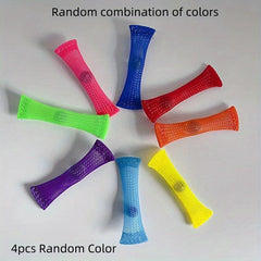4pcs Stress Relieve Fidgets for Children - Random Colors