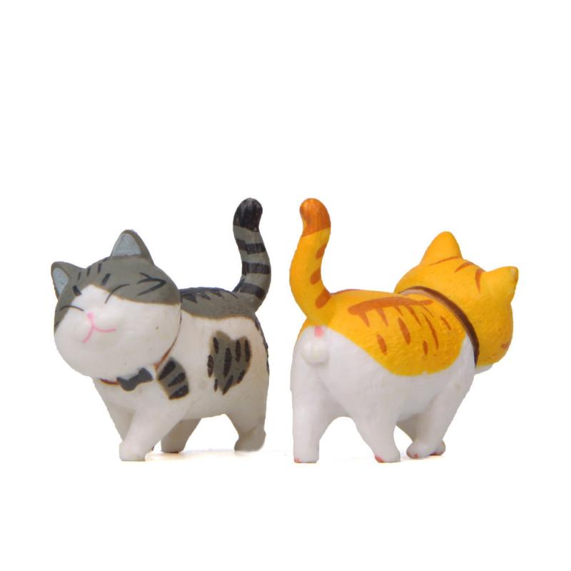 Handmade Cat Dolls for Self Healing and Warmth
