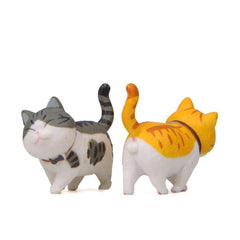 Handmade Cat Dolls for Self Healing and Warmth